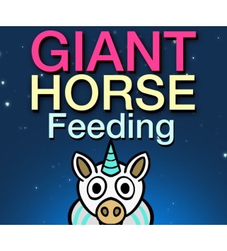 Giant Horse Feeding Steam Key GLOBAL